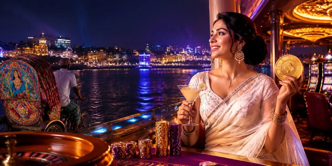 Baazi Bed বাংলাদেশ ক্যাসিনো লবি